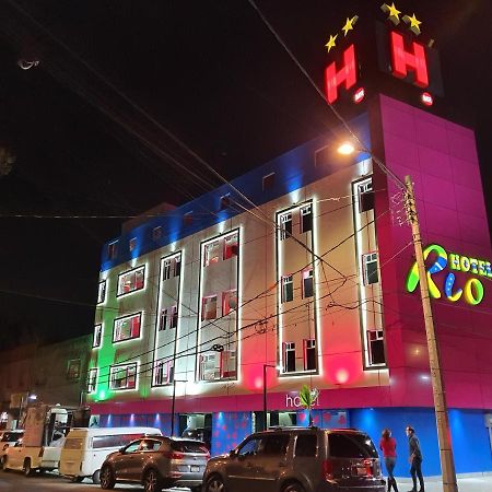 Hotel Rio 멕시코 시 외부 사진