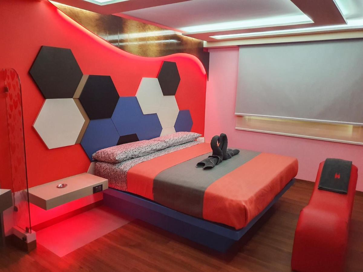 Hotel Rio 멕시코 시 외부 사진