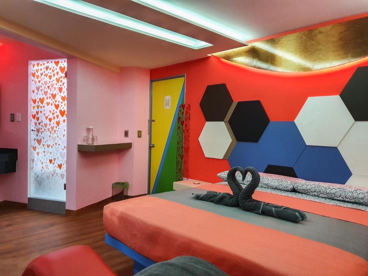Hotel Rio 멕시코 시 외부 사진