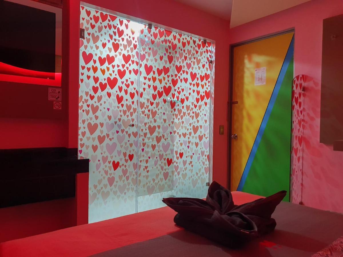 Hotel Rio 멕시코 시 외부 사진